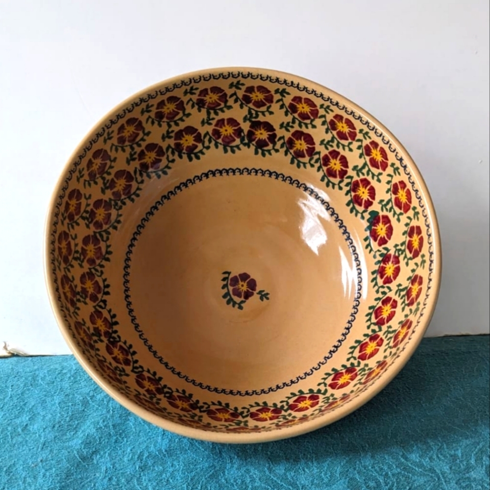 Irish Serving Bowl